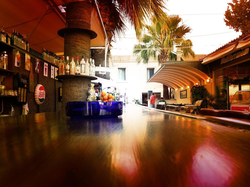 Blue Bay Bodrum Bitez Extérieur photo