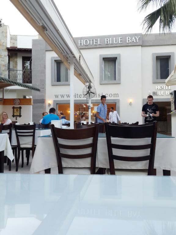 Blue Bay Bodrum Bitez Extérieur photo