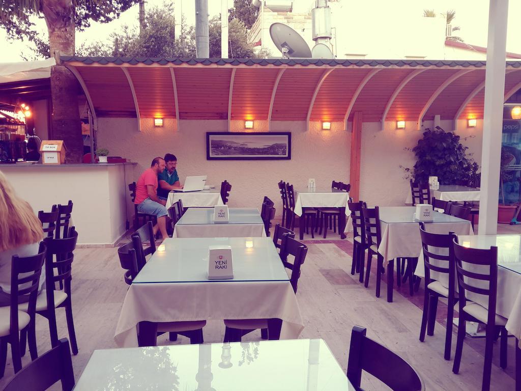 Blue Bay Bodrum Bitez Extérieur photo