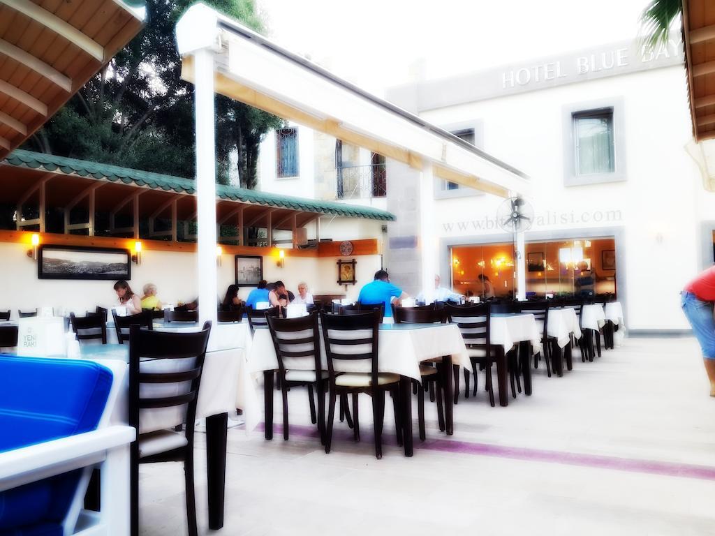 Blue Bay Bodrum Bitez Extérieur photo