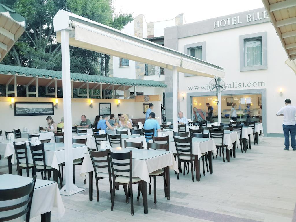 Blue Bay Bodrum Bitez Extérieur photo
