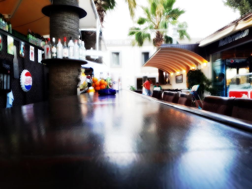 Blue Bay Bodrum Bitez Extérieur photo