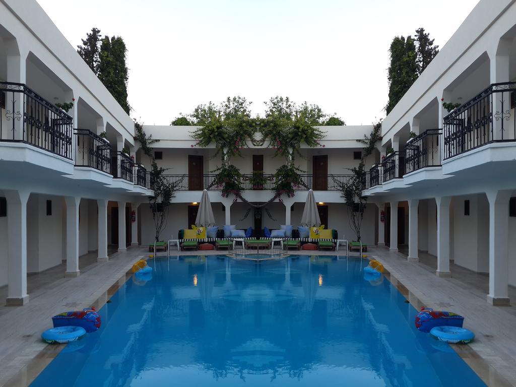 Blue Bay Bodrum Bitez Extérieur photo