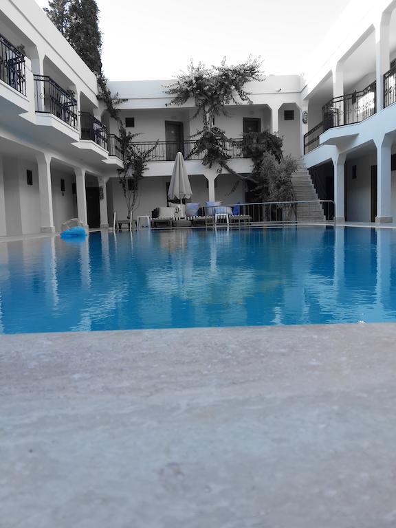 Blue Bay Bodrum Bitez Extérieur photo
