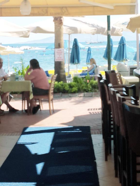 Blue Bay Bodrum Bitez Extérieur photo