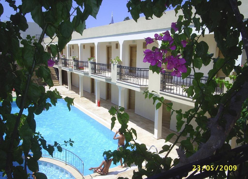 Blue Bay Bodrum Bitez Extérieur photo