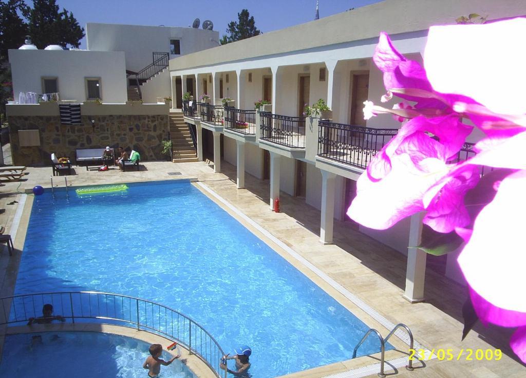 Blue Bay Bodrum Bitez Extérieur photo