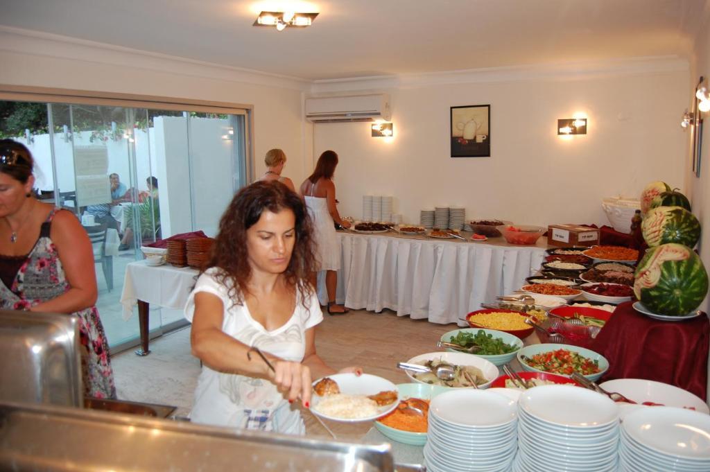 Blue Bay Bodrum Bitez Extérieur photo