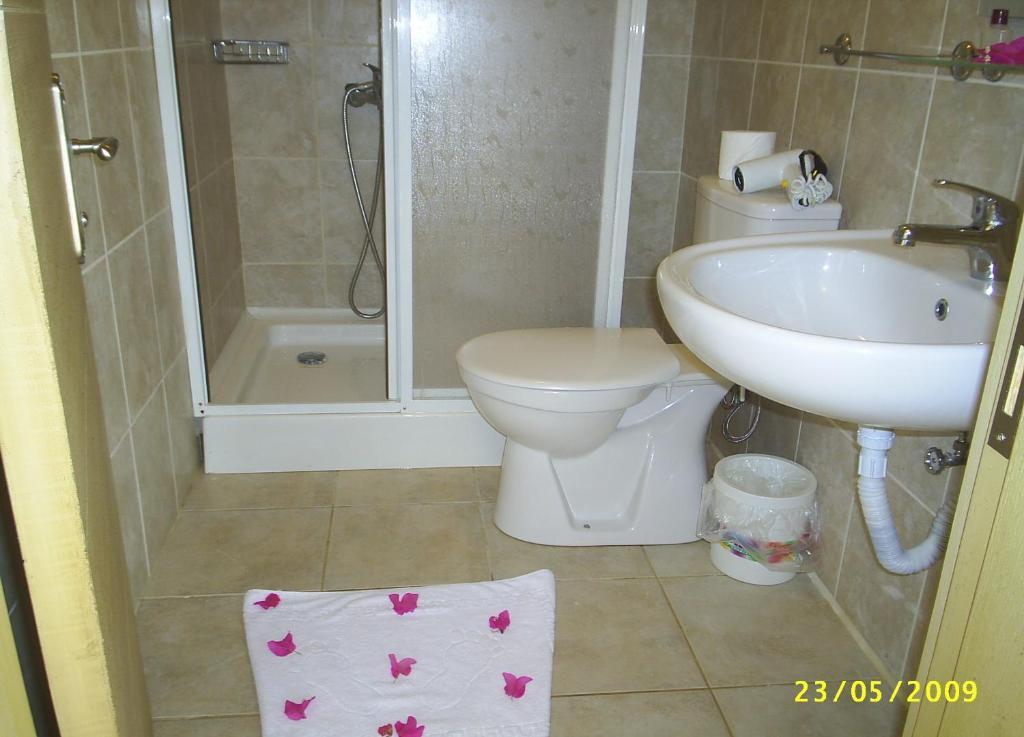 Blue Bay Bodrum Bitez Chambre photo