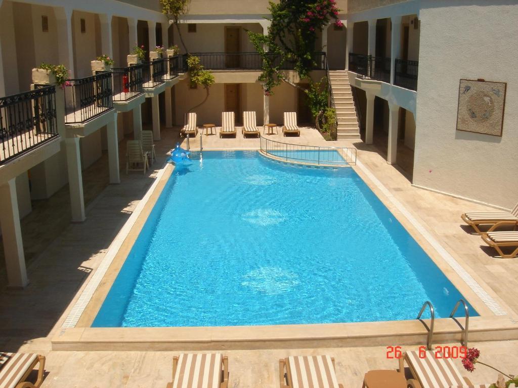 Blue Bay Bodrum Bitez Extérieur photo