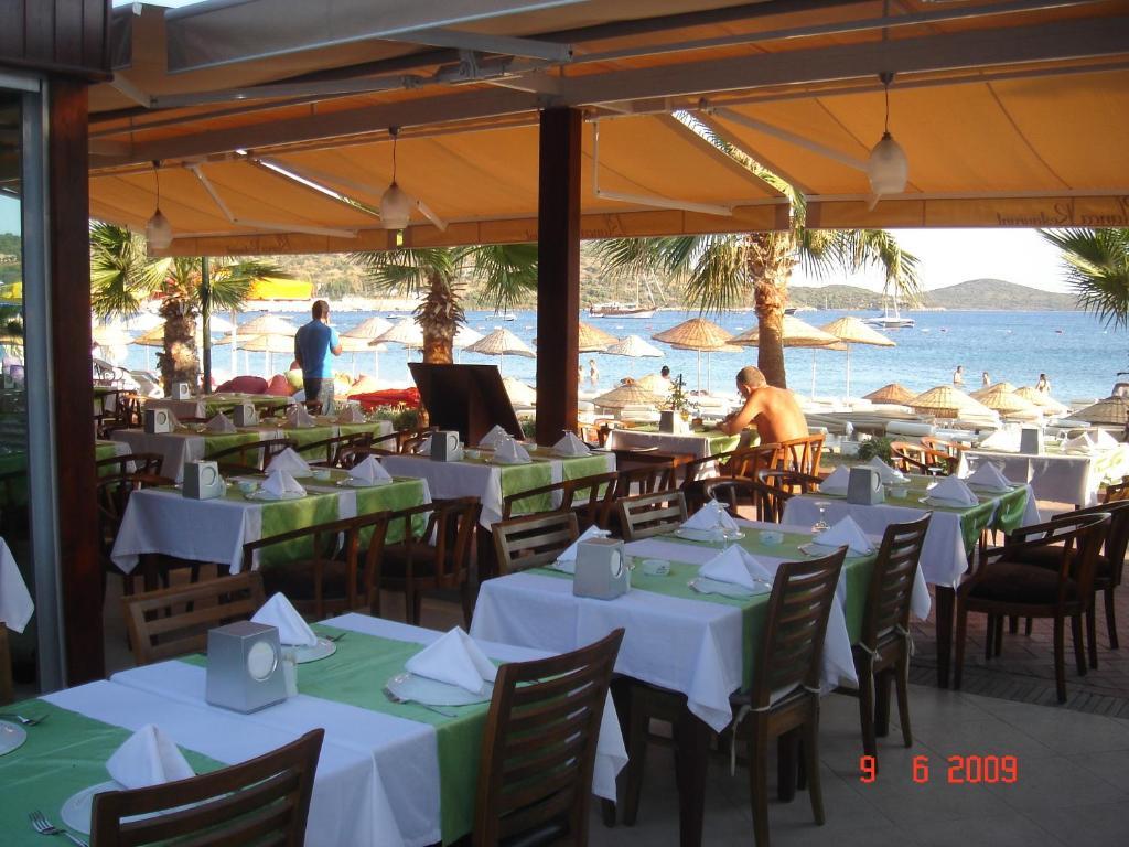 Blue Bay Bodrum Bitez Extérieur photo