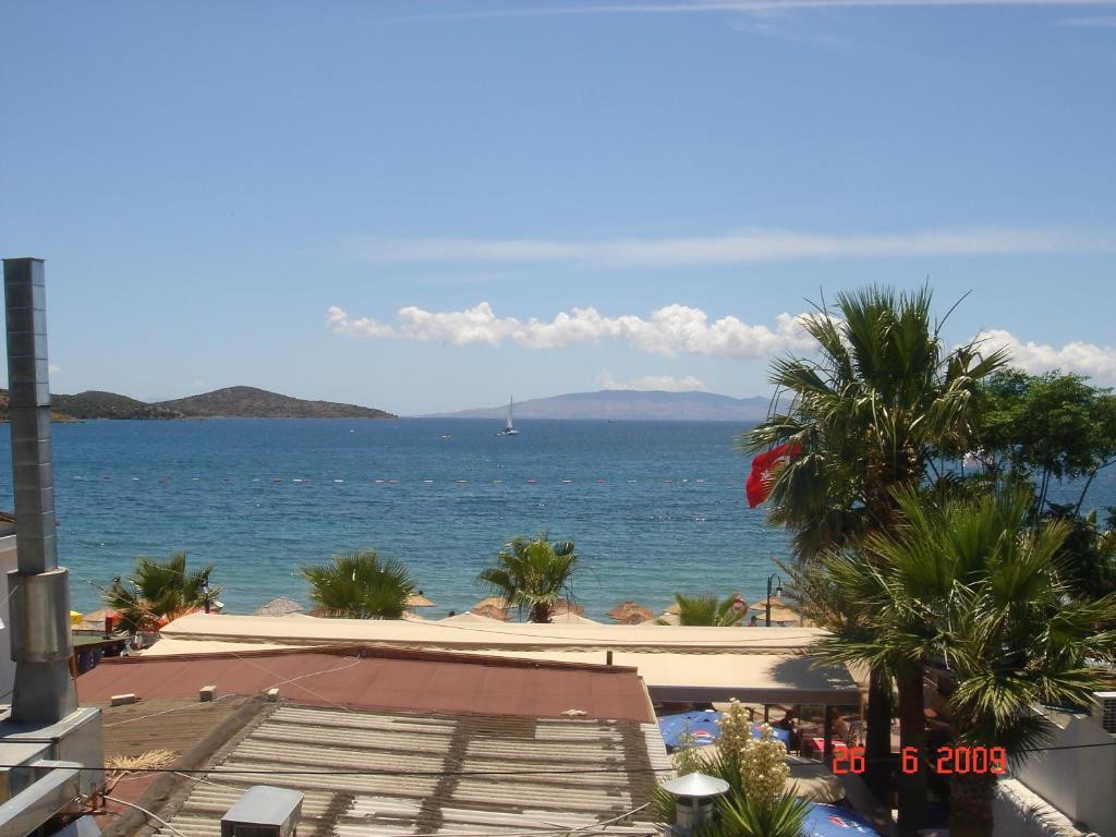 Blue Bay Bodrum Bitez Extérieur photo