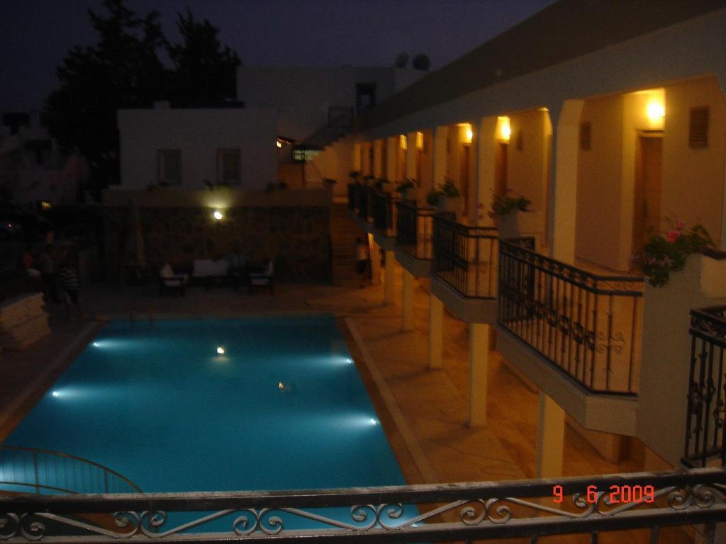Blue Bay Bodrum Bitez Extérieur photo