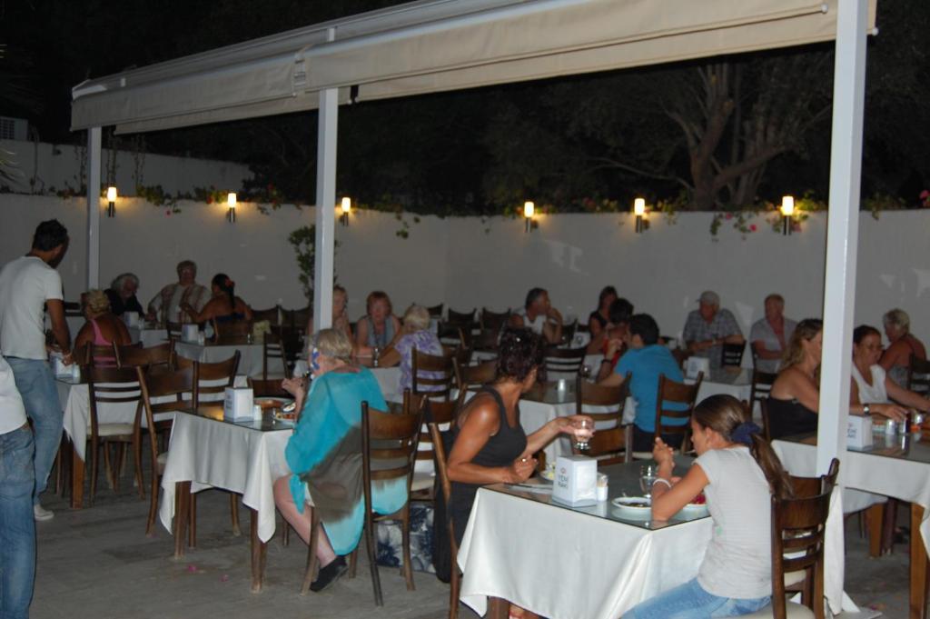 Blue Bay Bodrum Bitez Extérieur photo