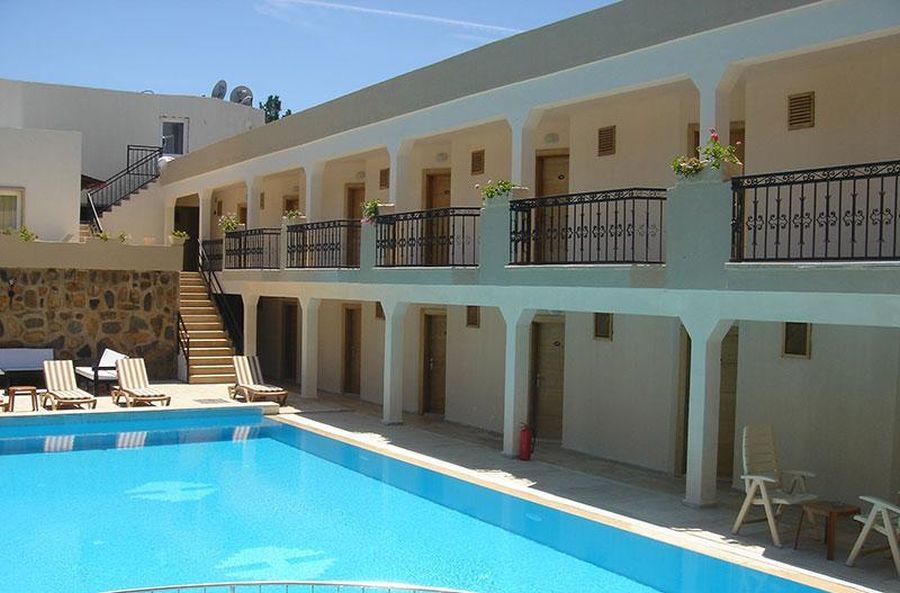 Blue Bay Bodrum Bitez Extérieur photo
