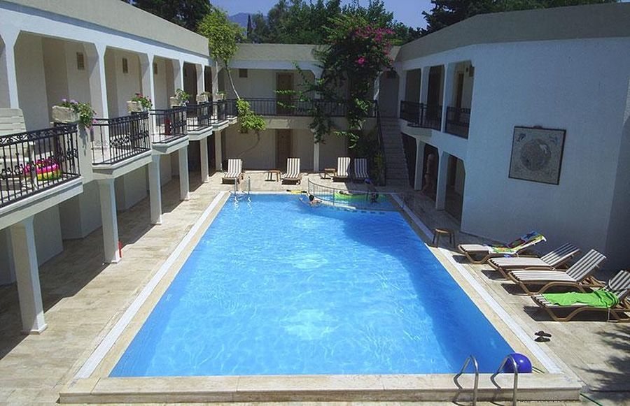 Blue Bay Bodrum Bitez Extérieur photo