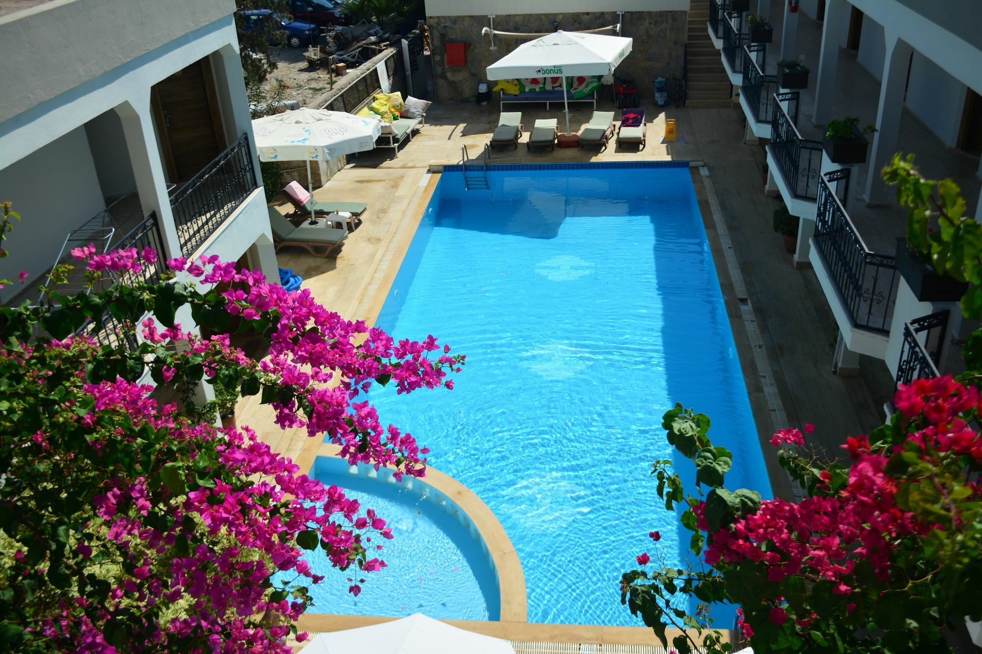 Blue Bay Bodrum Bitez Extérieur photo