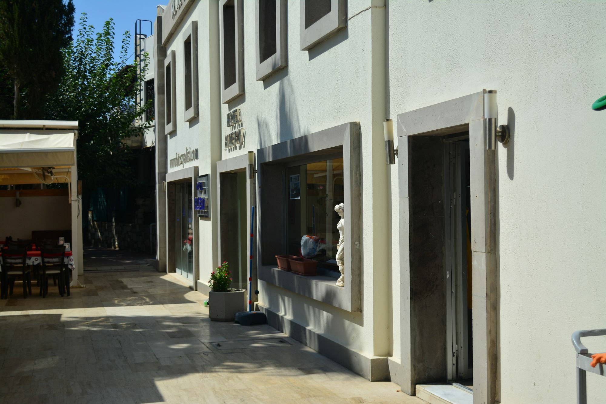 Blue Bay Bodrum Bitez Extérieur photo
