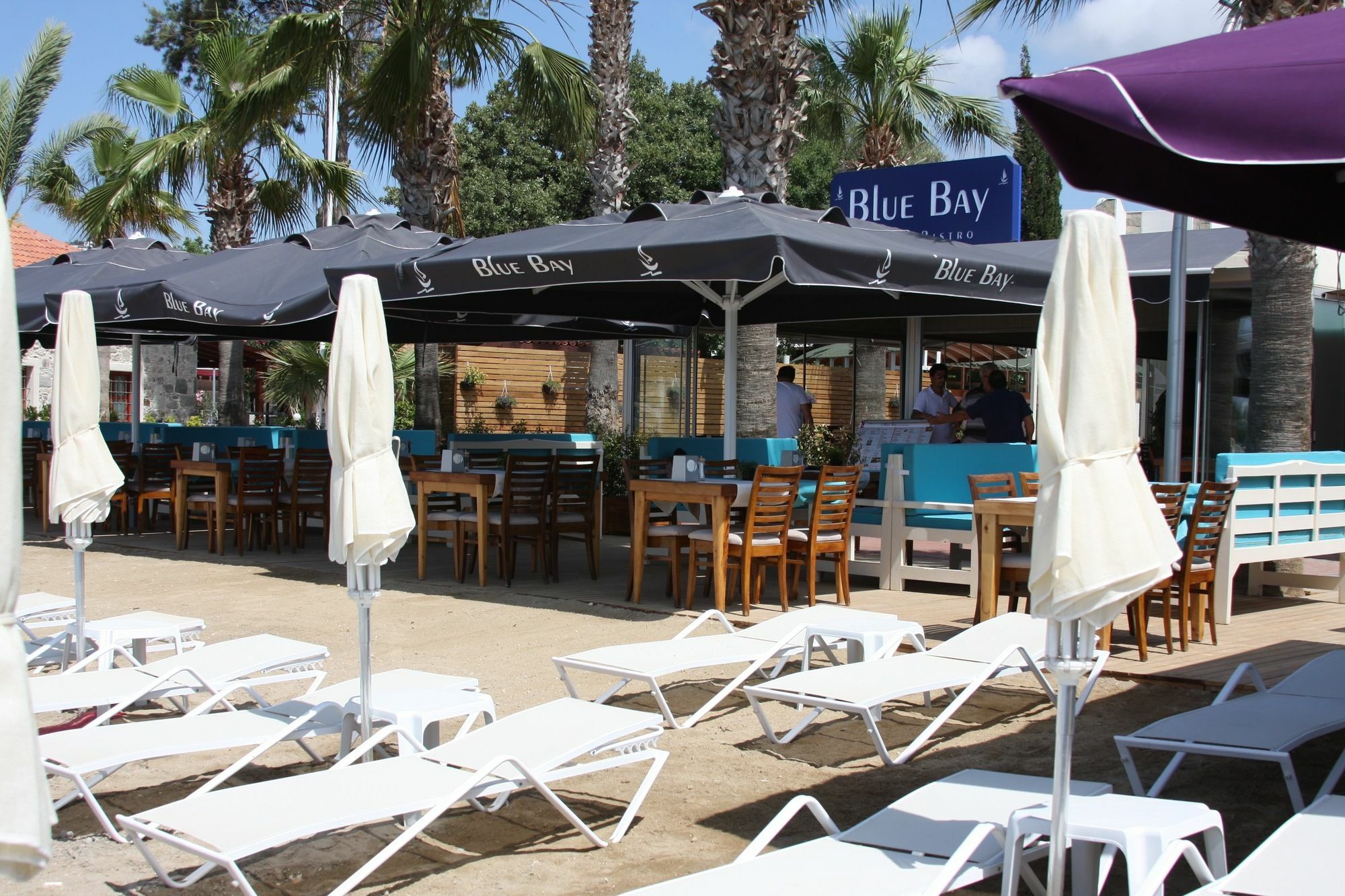 Blue Bay Bodrum Bitez Extérieur photo