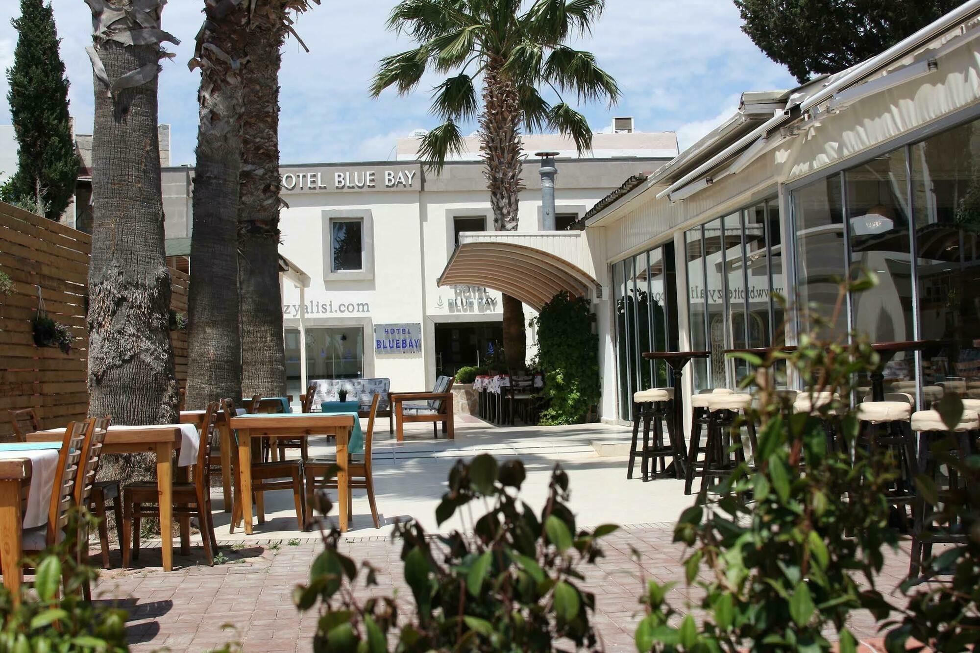 Blue Bay Bodrum Bitez Extérieur photo