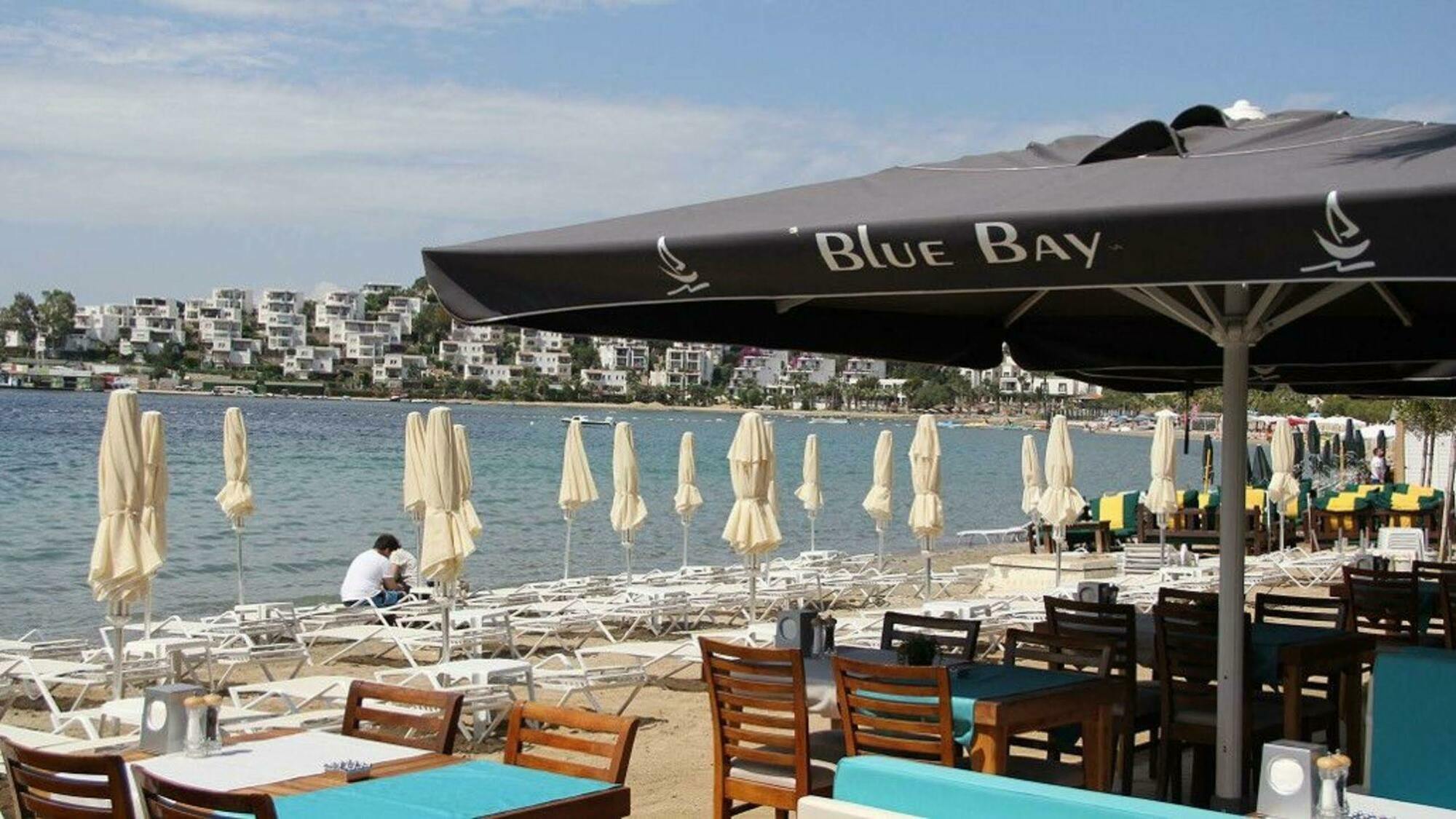 Blue Bay Bodrum Bitez Extérieur photo