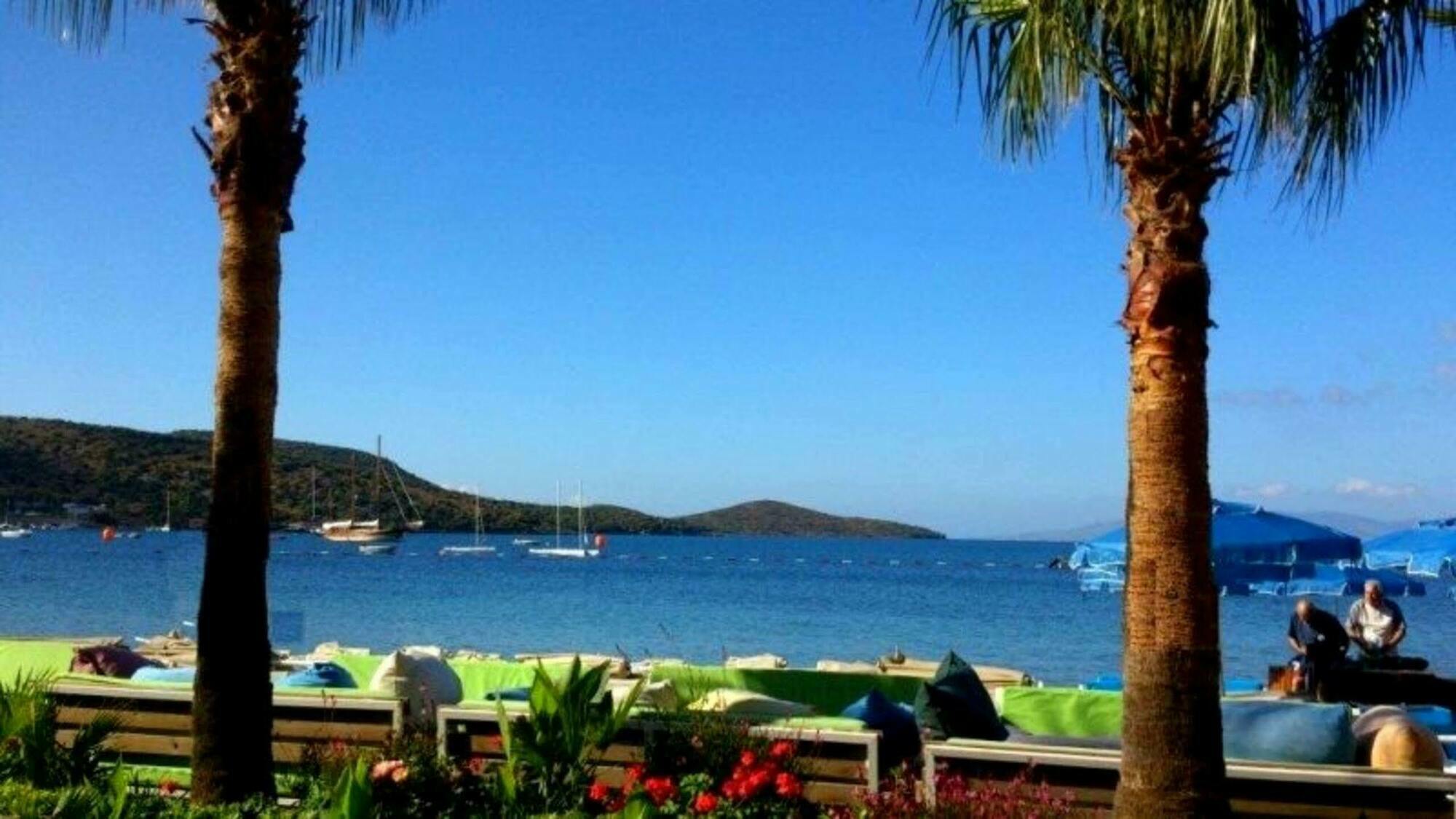 Blue Bay Bodrum Bitez Extérieur photo