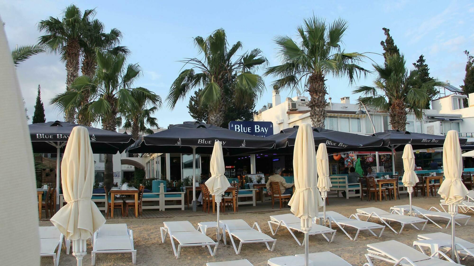 Blue Bay Bodrum Bitez Extérieur photo