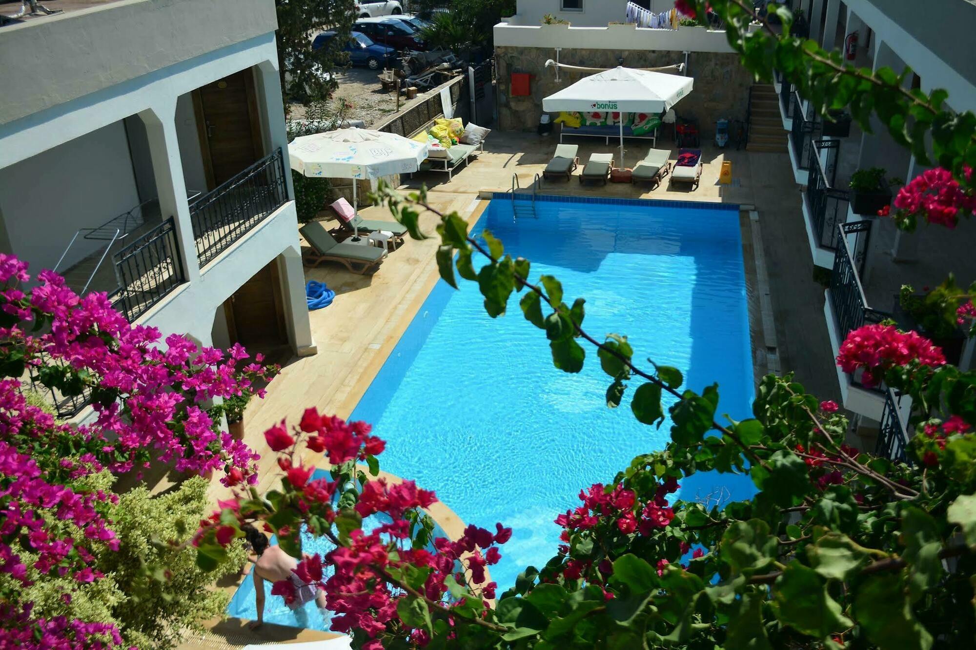 Blue Bay Bodrum Bitez Extérieur photo
