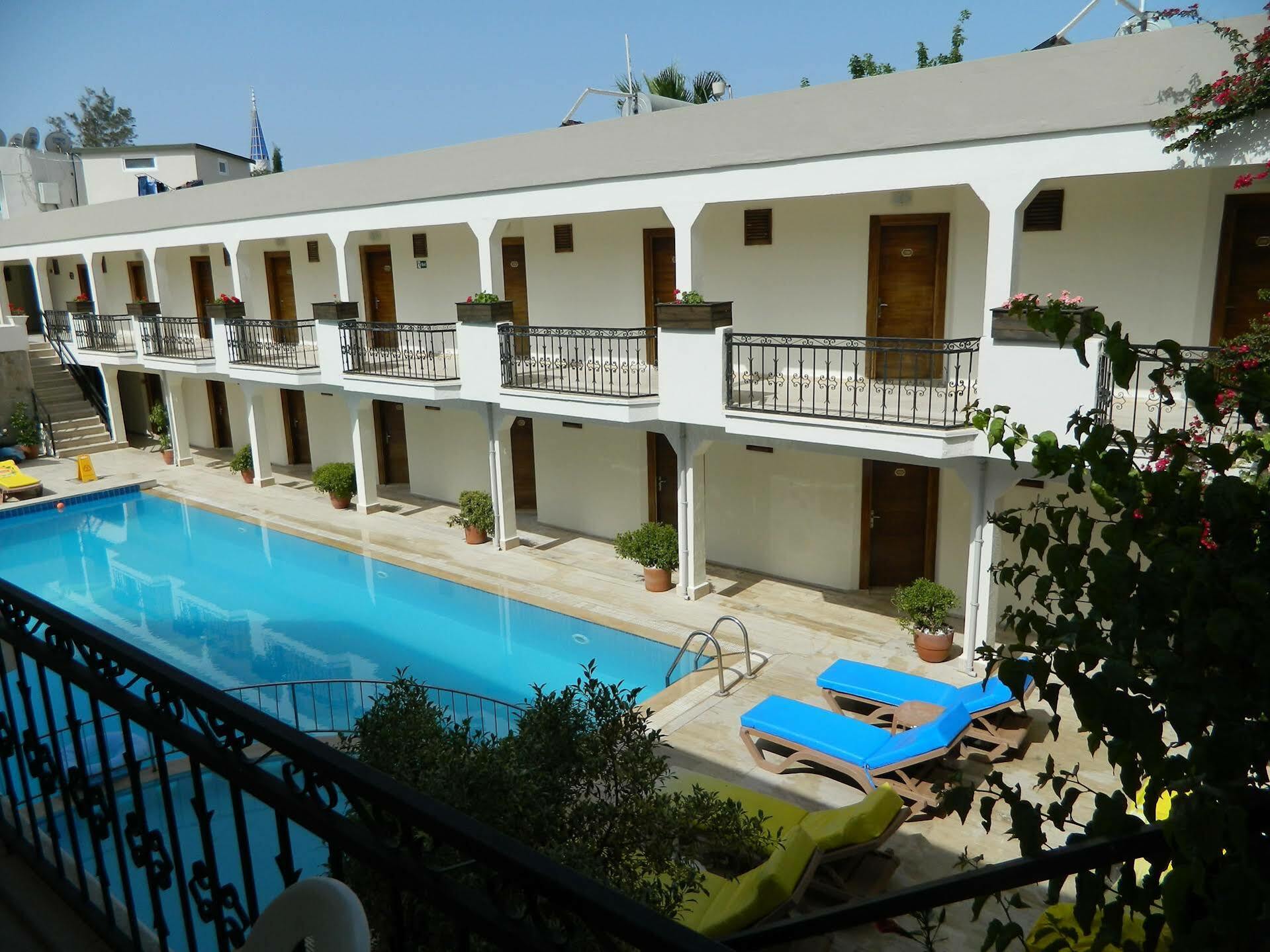 Blue Bay Bodrum Bitez Extérieur photo