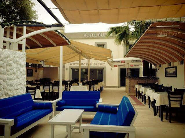 Blue Bay Bodrum Bitez Extérieur photo